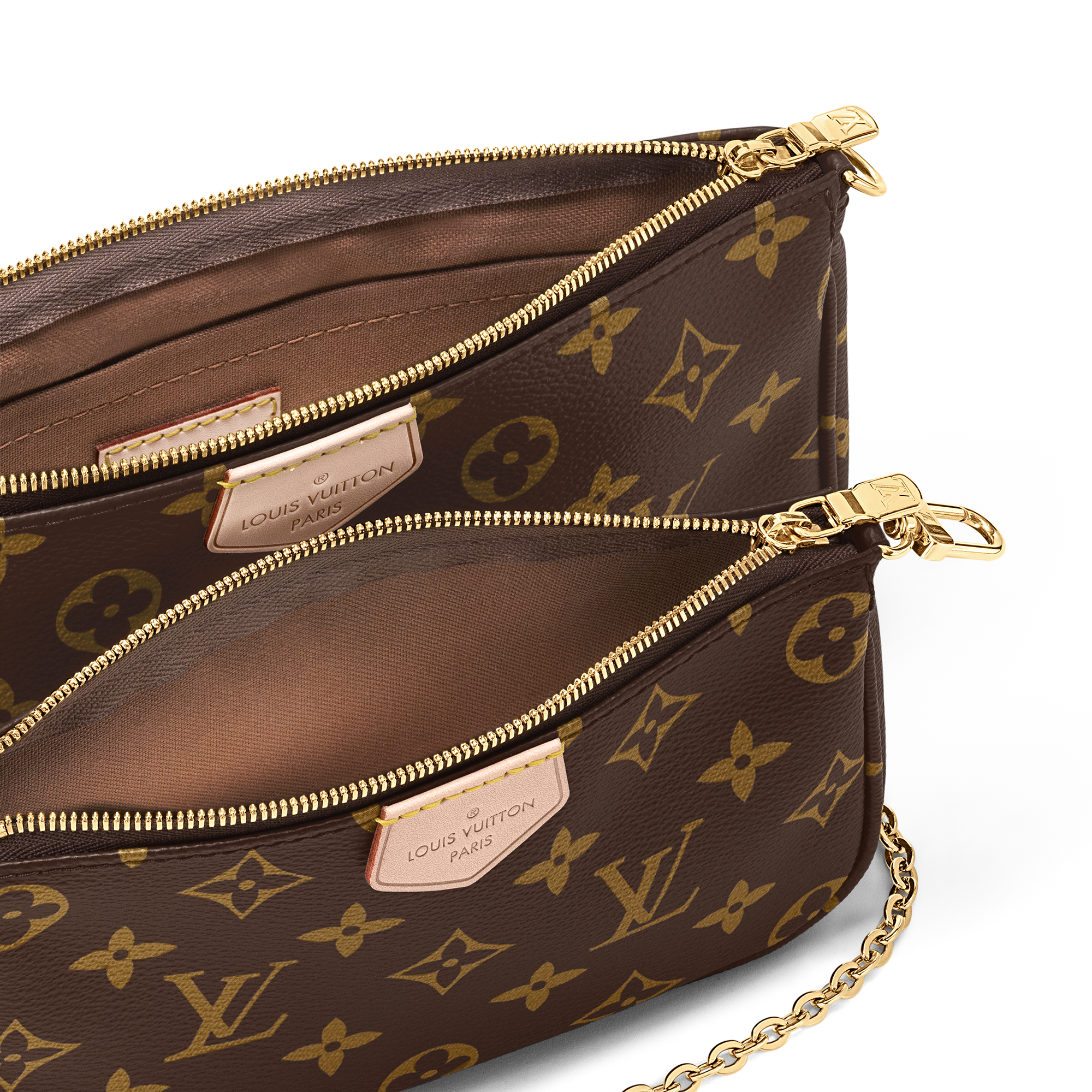 バッグ Louis Vuitton Multi Pochette Accessoires Pouch Multi Pochette | LOUIS VUITTON